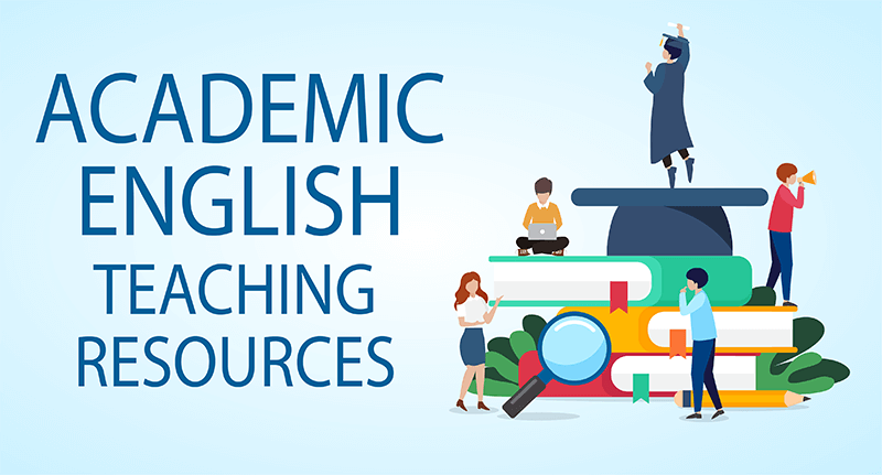 Academic English Worksheets and Activities