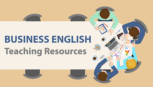 Business English Worksheets, Activities and Role-Plays