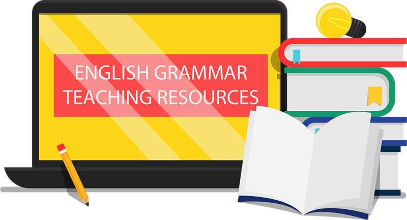 English Grammar Worksheets, Games and Activities